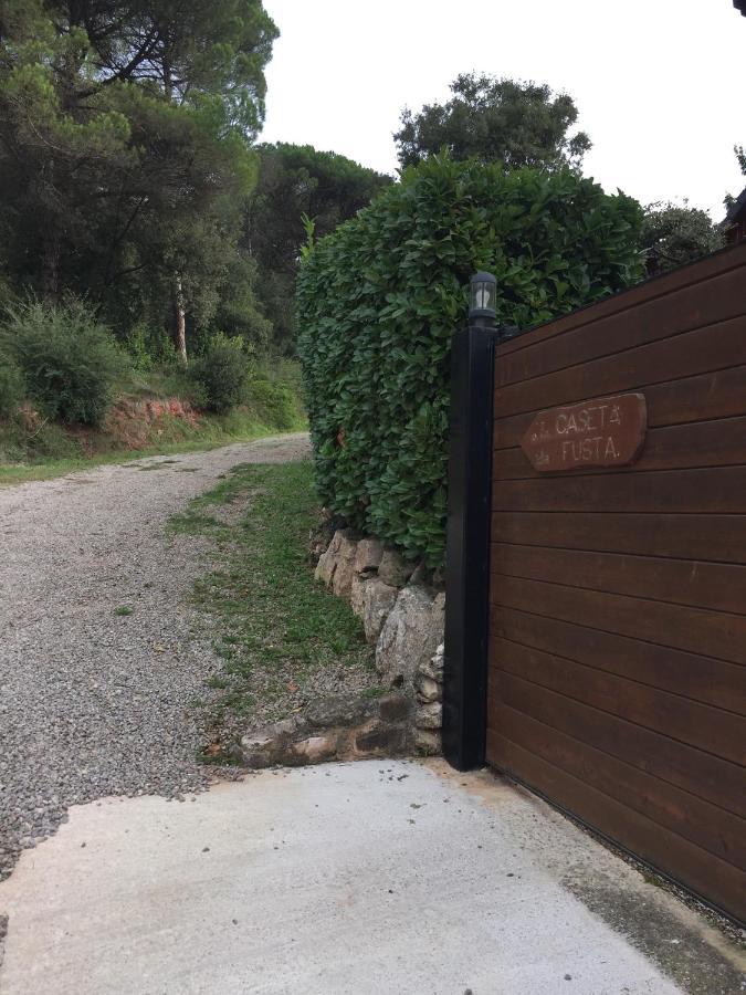 Caseta De Fusta Aiguafreda Luaran gambar