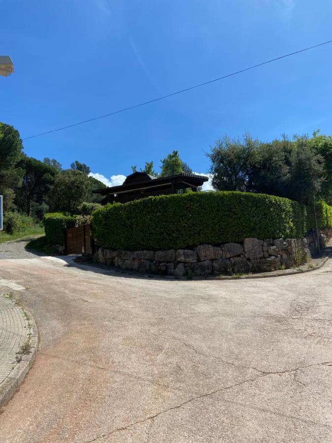 Caseta De Fusta Aiguafreda Luaran gambar